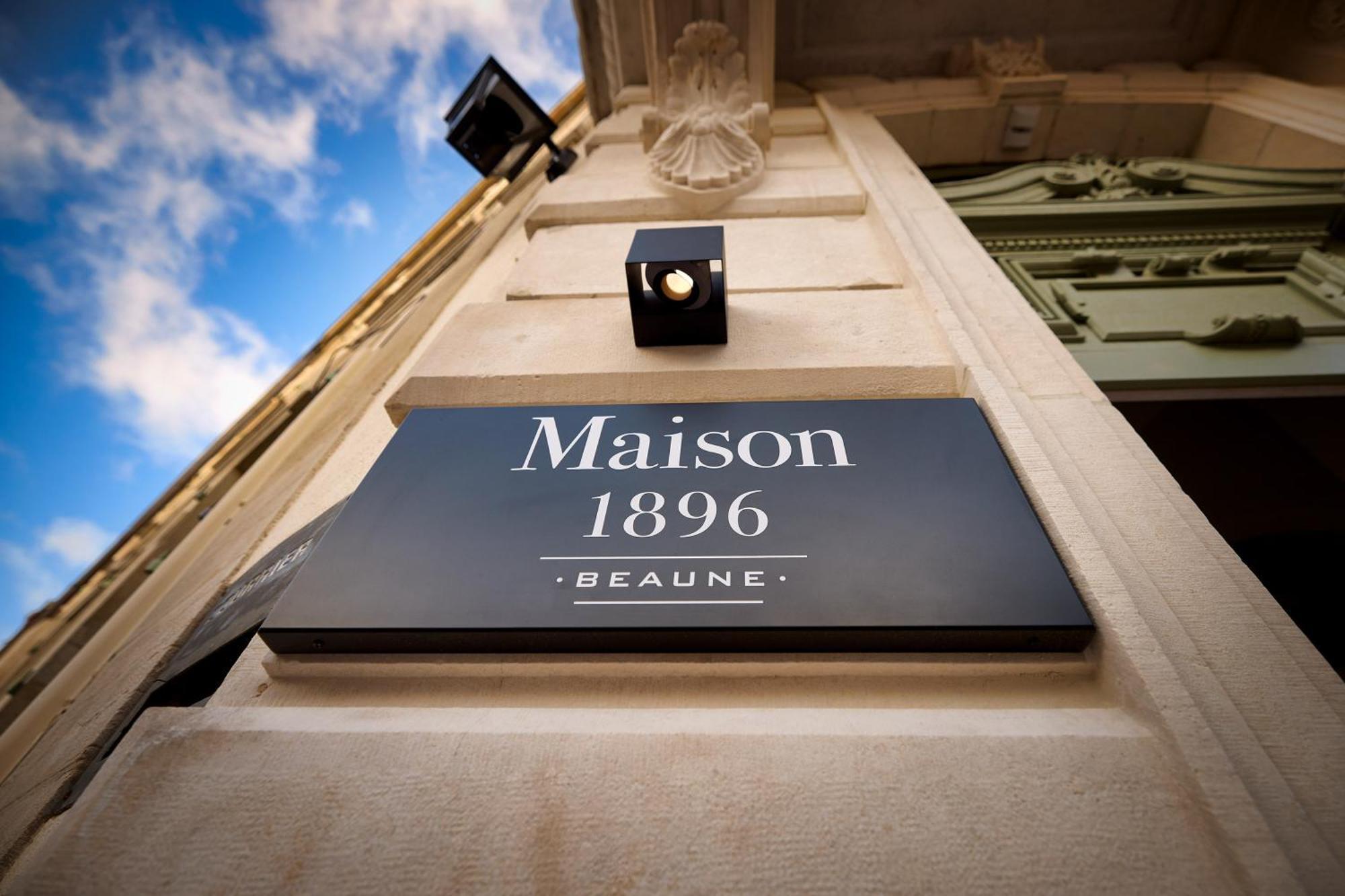 Maison 1896 Beaune Kültér fotó